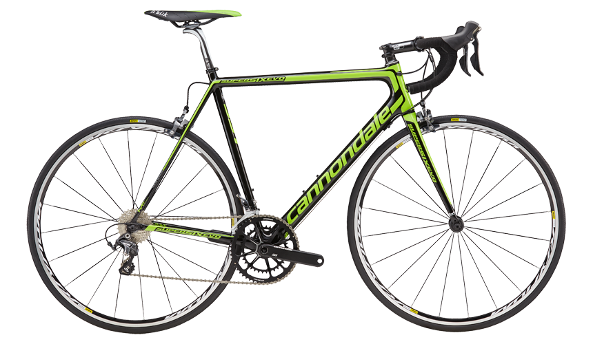 speed cannondale supersix evo